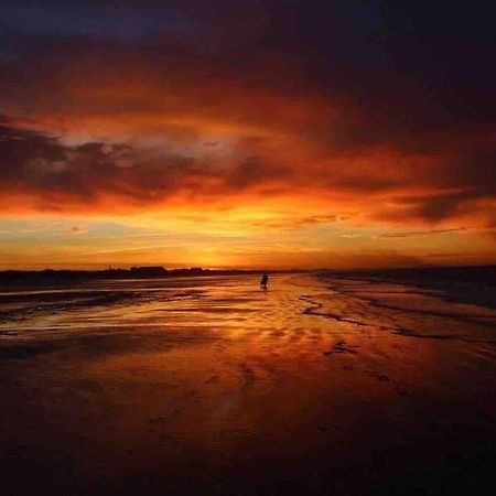 Face A La Mer, Appartement Rdc Bray Dunes 외부 사진