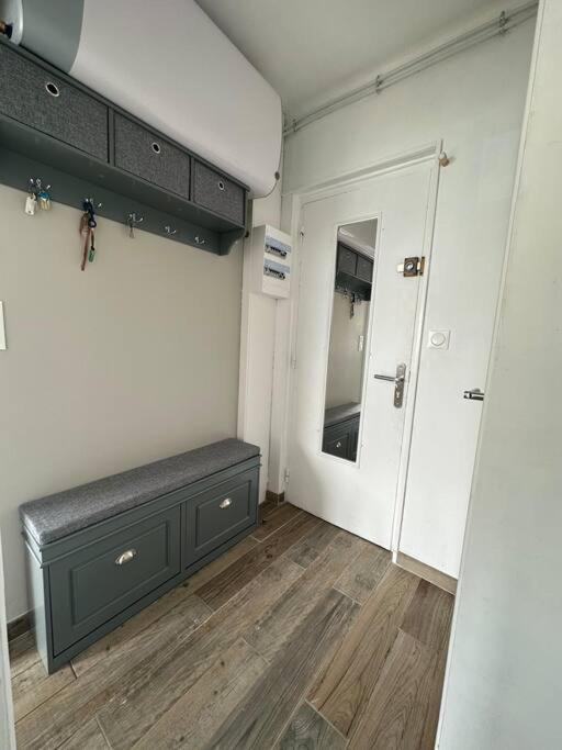 Face A La Mer, Appartement Rdc Bray Dunes 외부 사진